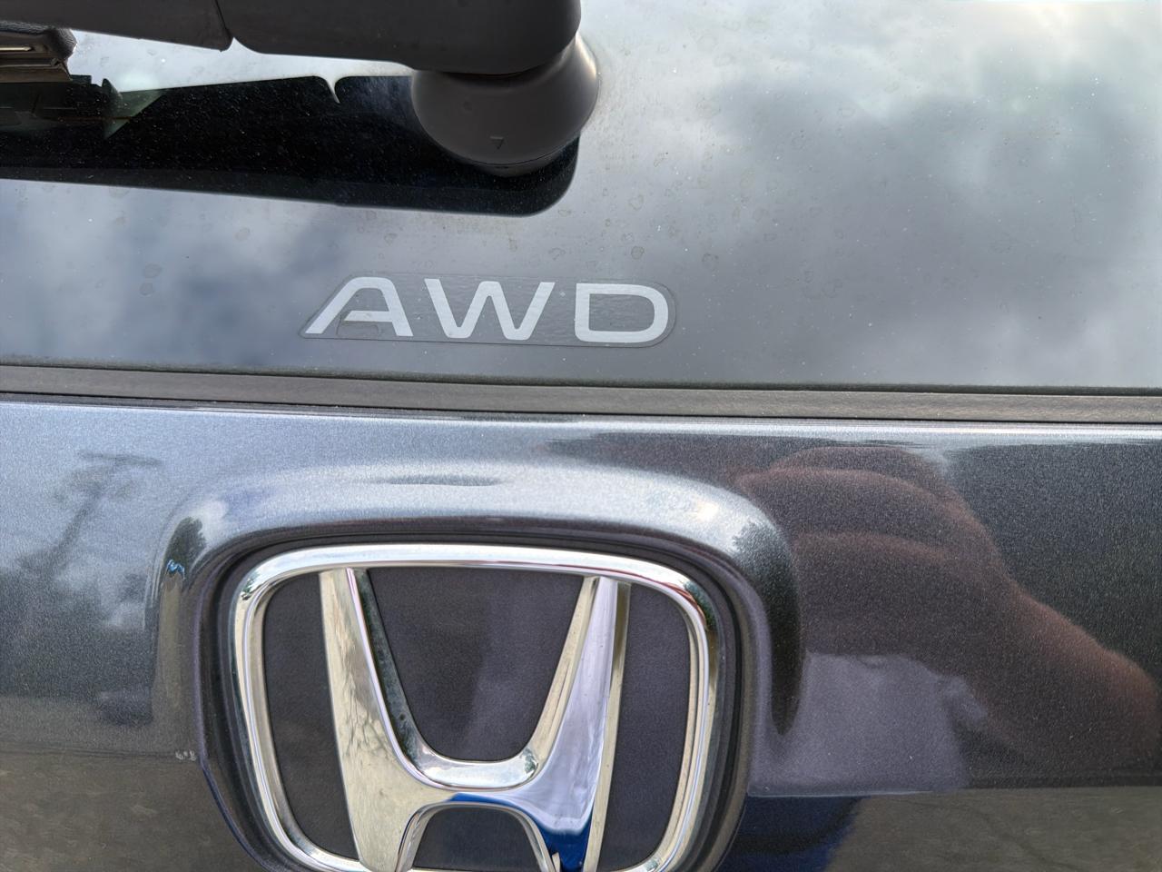 Honda CR-V EX-L AWD 2024