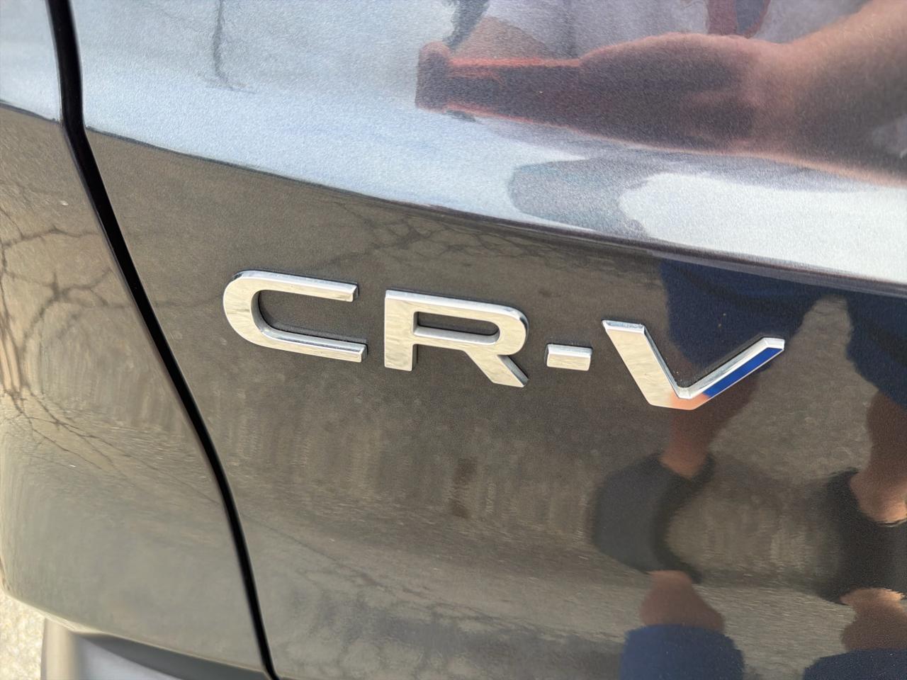 Honda CR-V EX-L AWD 2024