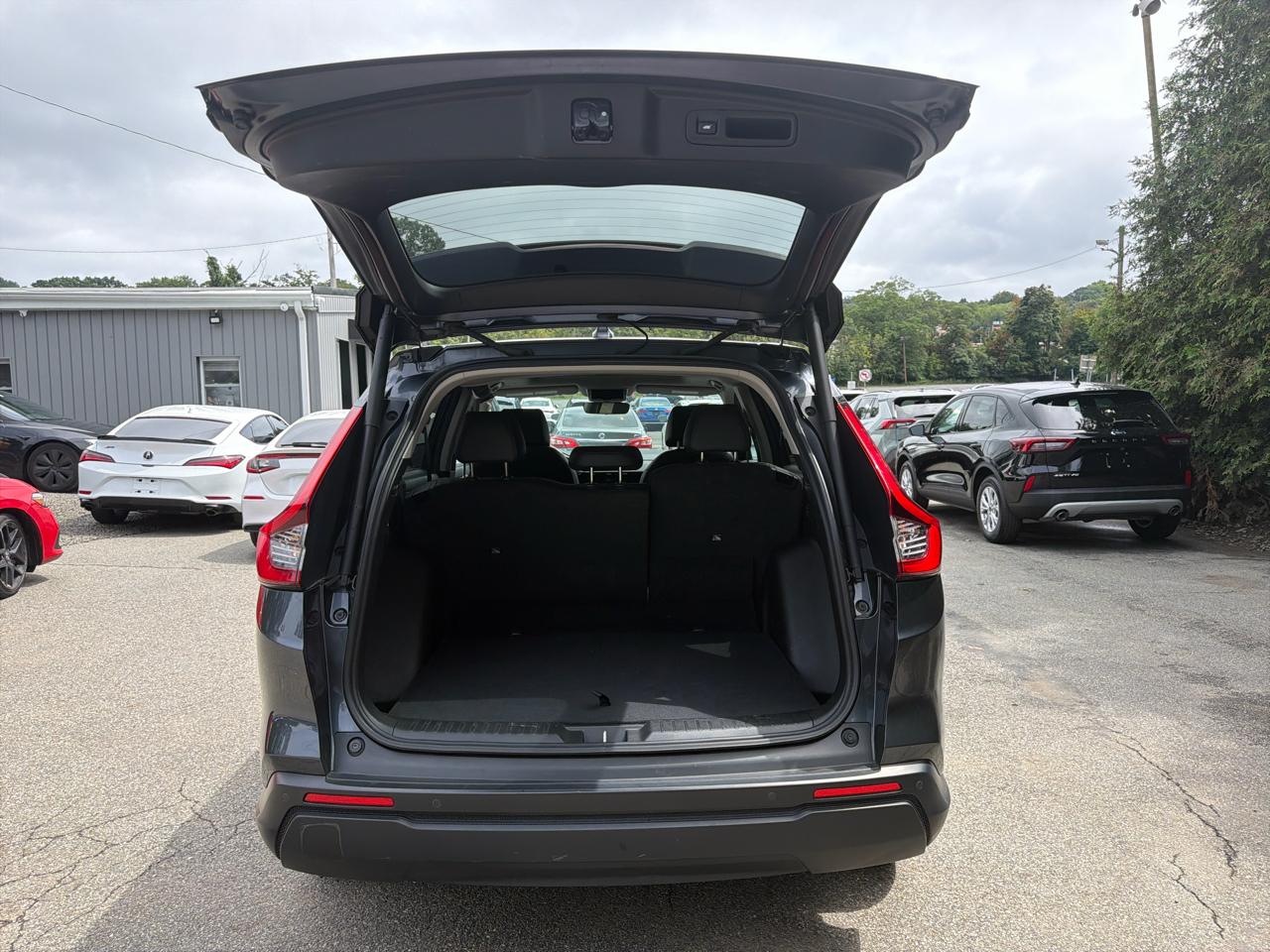 Honda CR-V EX-L AWD 2024