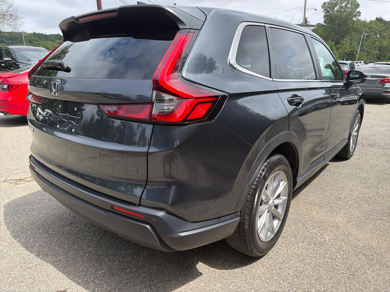 Honda CR-V EX-L AWD 2024