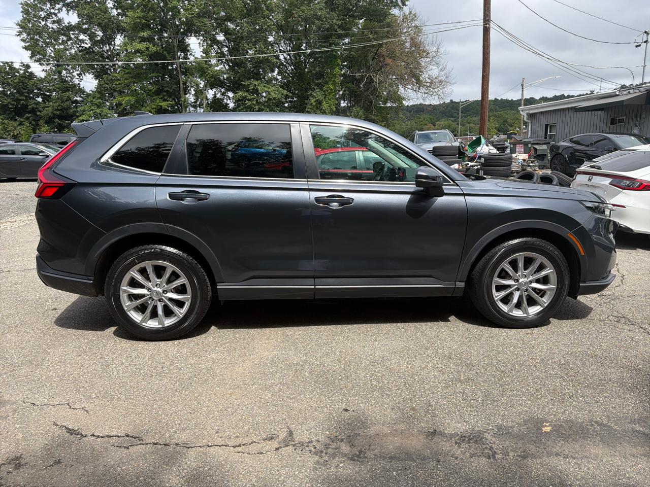 Honda CR-V EX-L AWD 2024