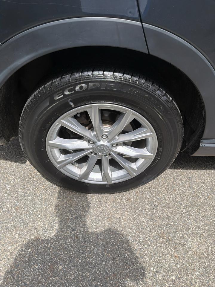 Honda CR-V EX-L AWD 2024