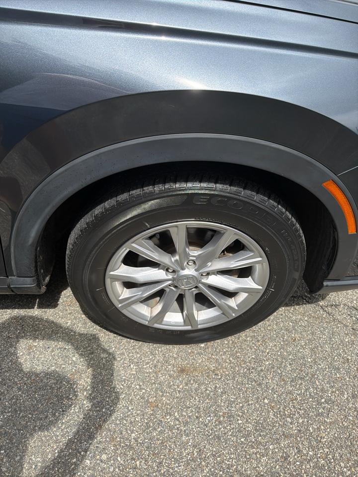 Honda CR-V EX-L AWD 2024