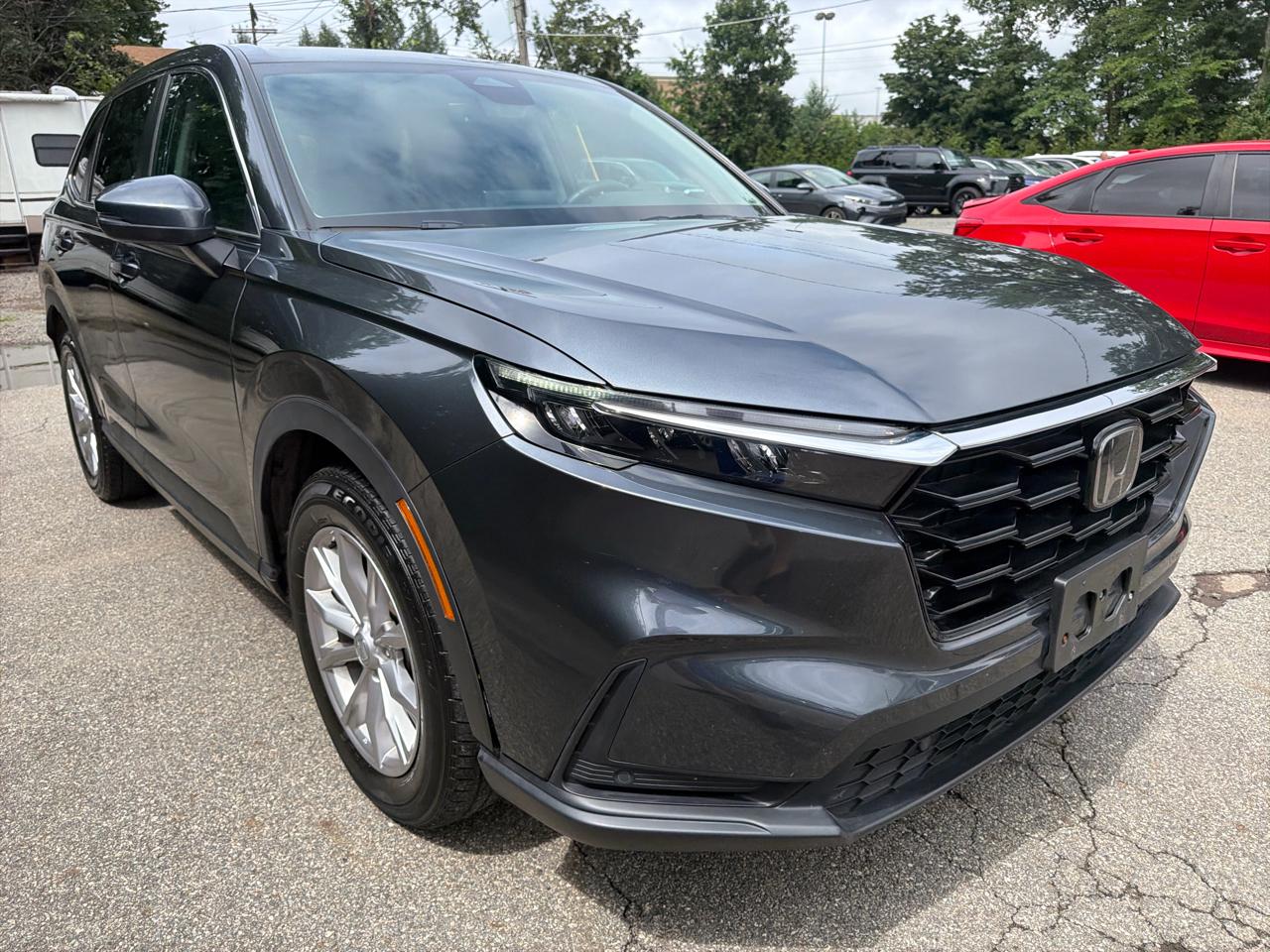 Honda CR-V EX-L AWD 2024