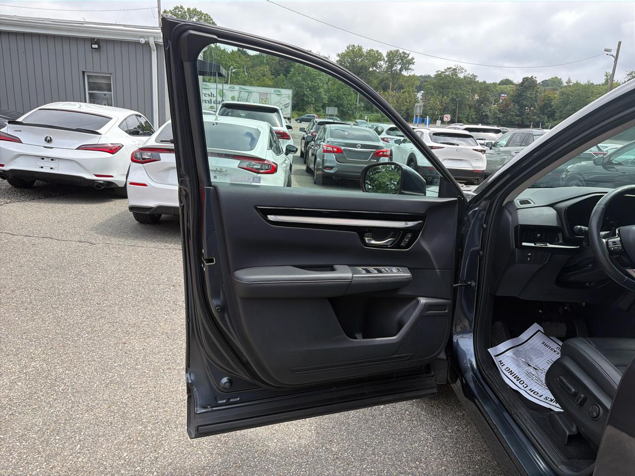 Honda CR-V EX-L AWD 2024