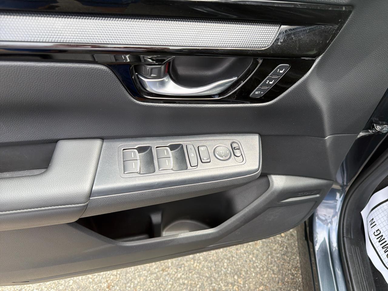 Honda CR-V EX-L AWD 2024