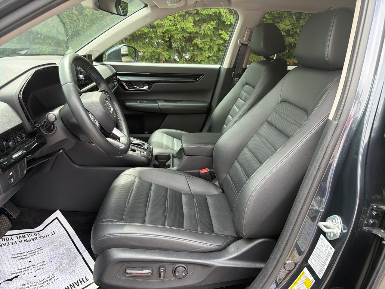 Honda CR-V EX-L AWD 2024
