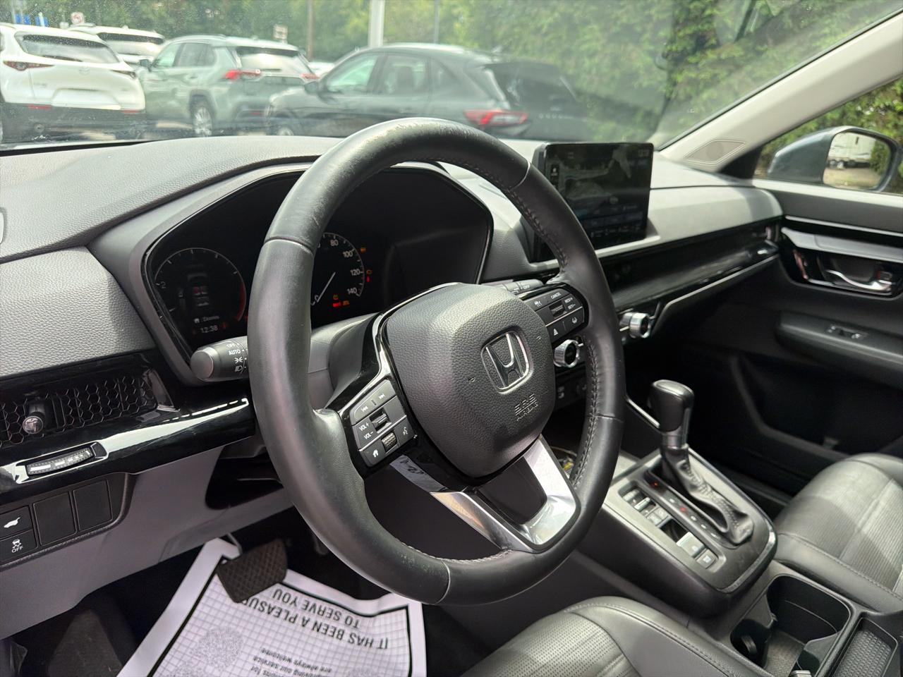 Honda CR-V EX-L AWD 2024