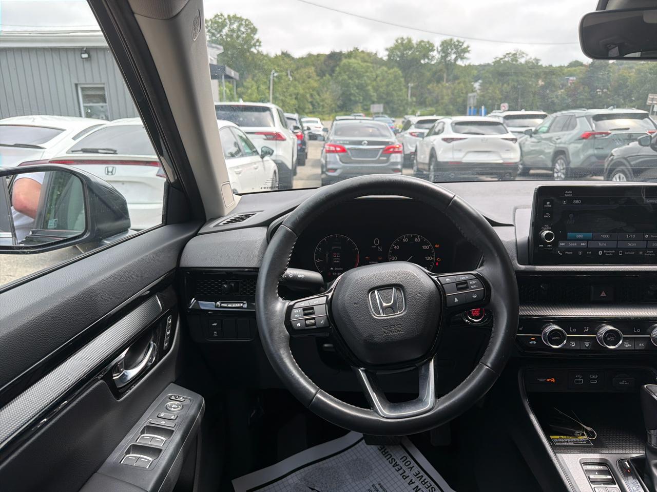 Honda CR-V EX-L AWD 2024