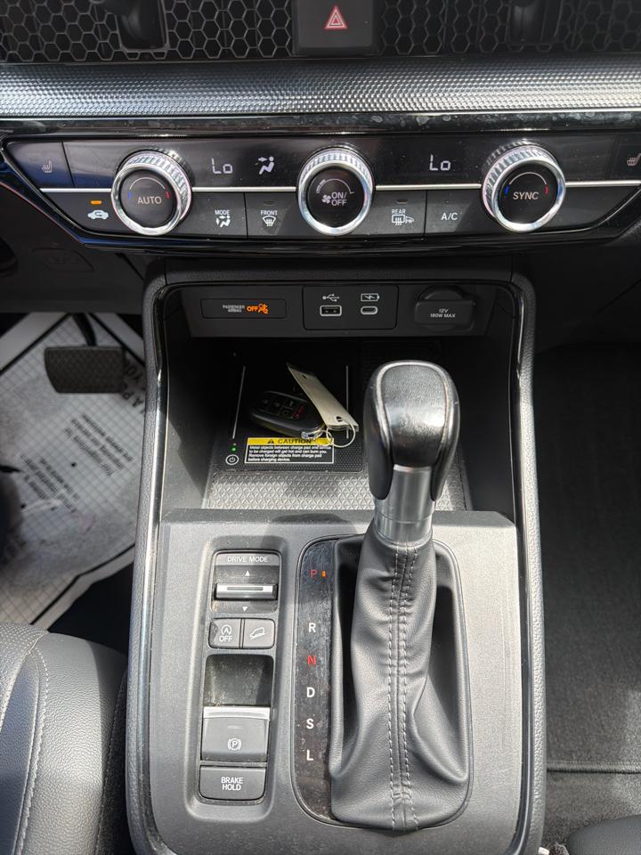 Honda CR-V EX-L AWD 2024