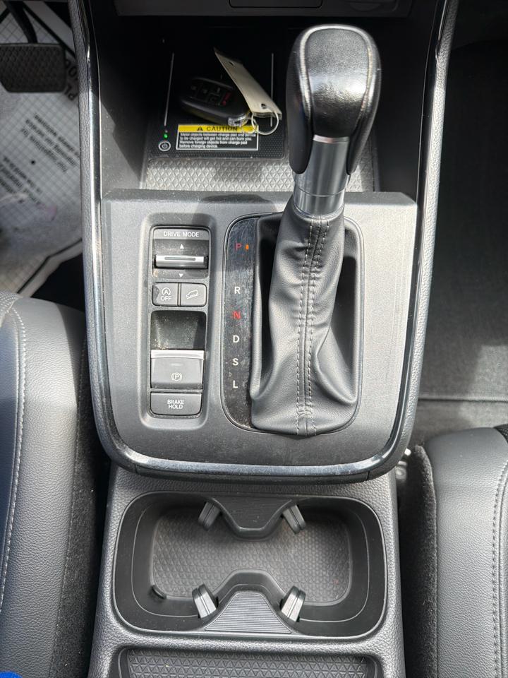 Honda CR-V EX-L AWD 2024