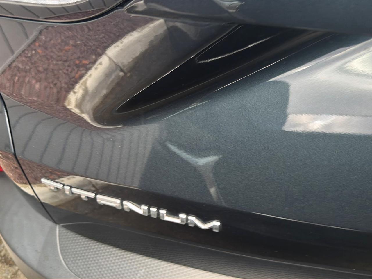 Ford Escape Titanium Plug-In Hybrid FWD 2022