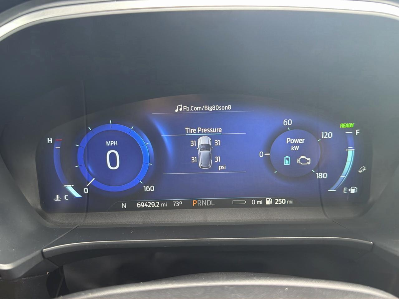 Ford Escape Titanium Plug-In Hybrid FWD 2022