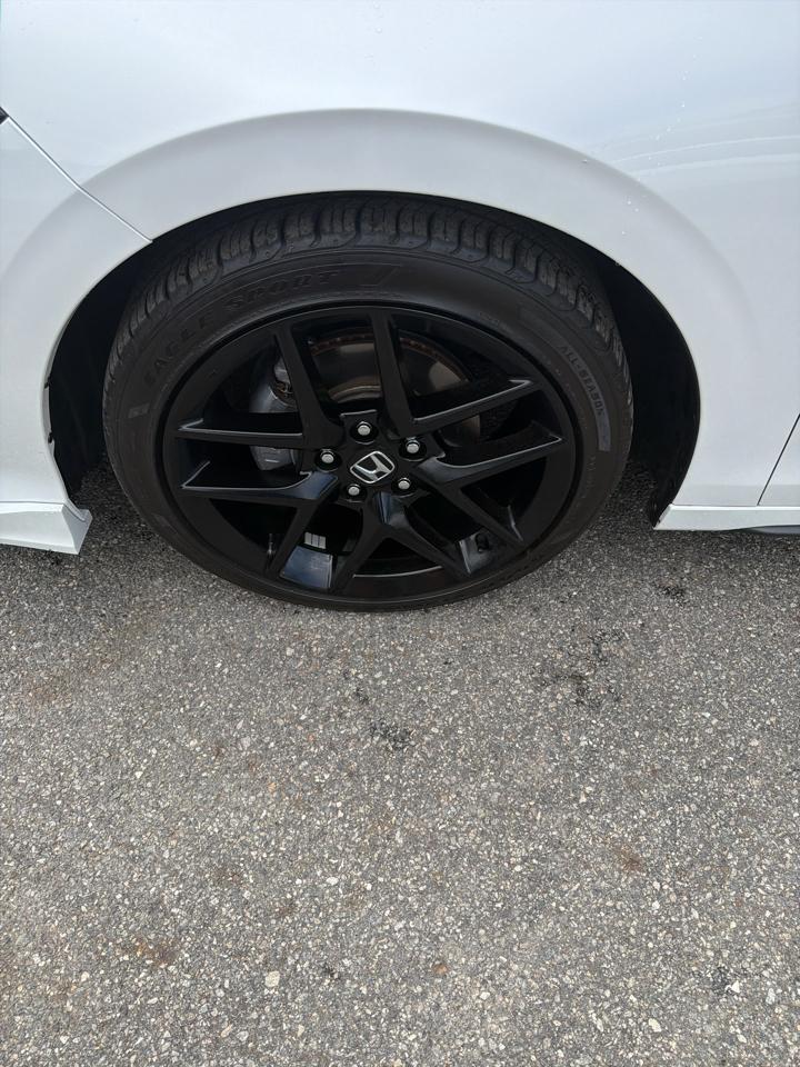 Honda Civic Hatchback Sport CVT 2025