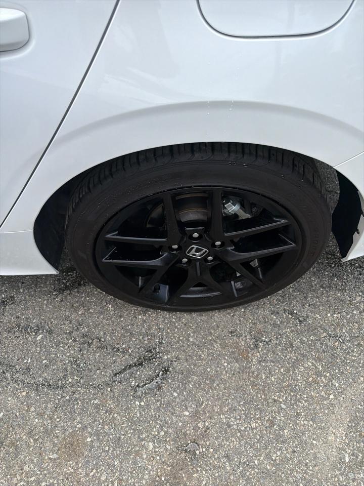 Honda Civic Hatchback Sport CVT 2025
