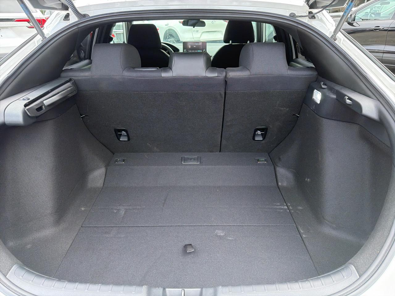 Honda Civic Hatchback Sport CVT 2025