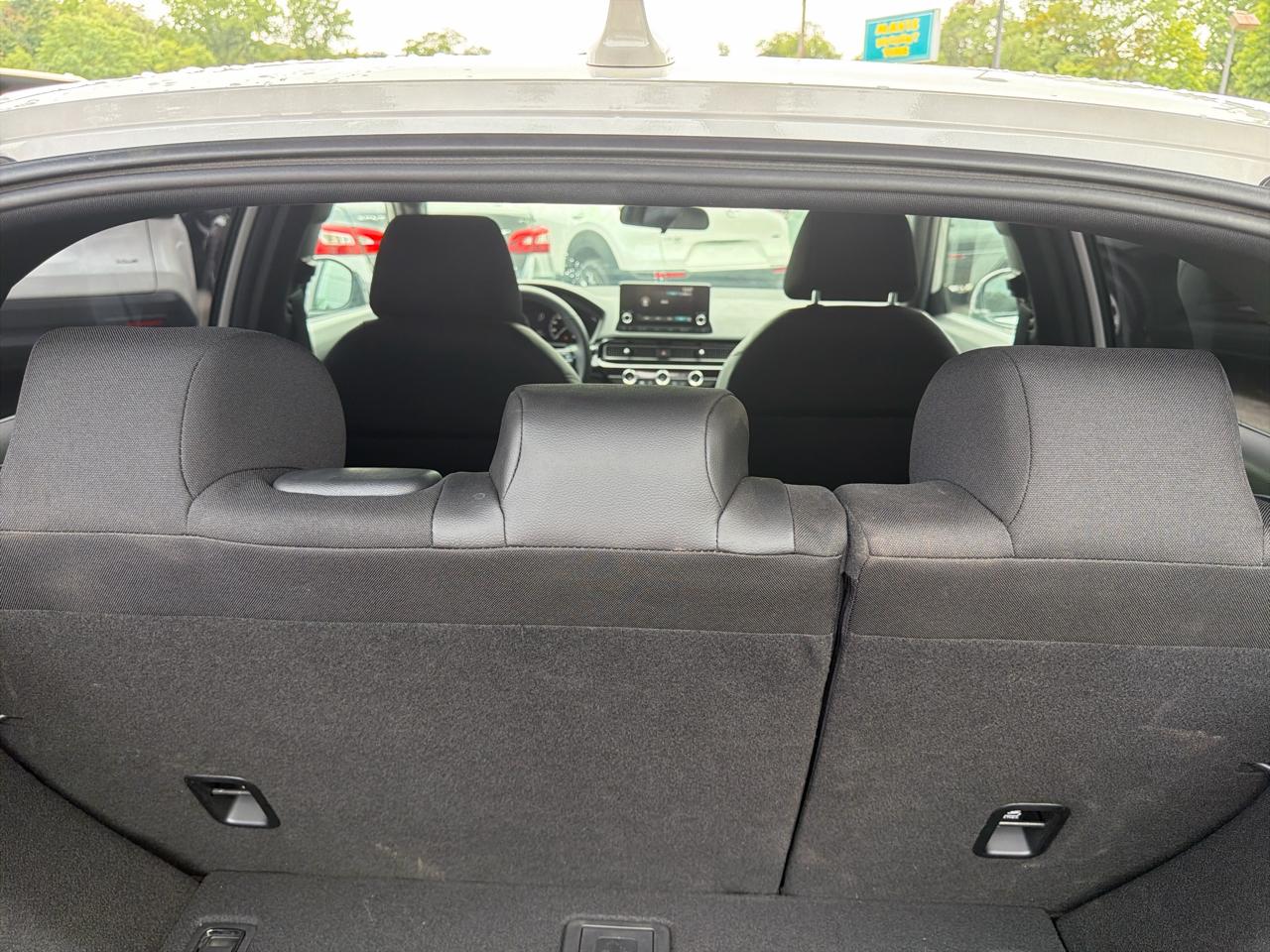 Honda Civic Hatchback Sport CVT 2025