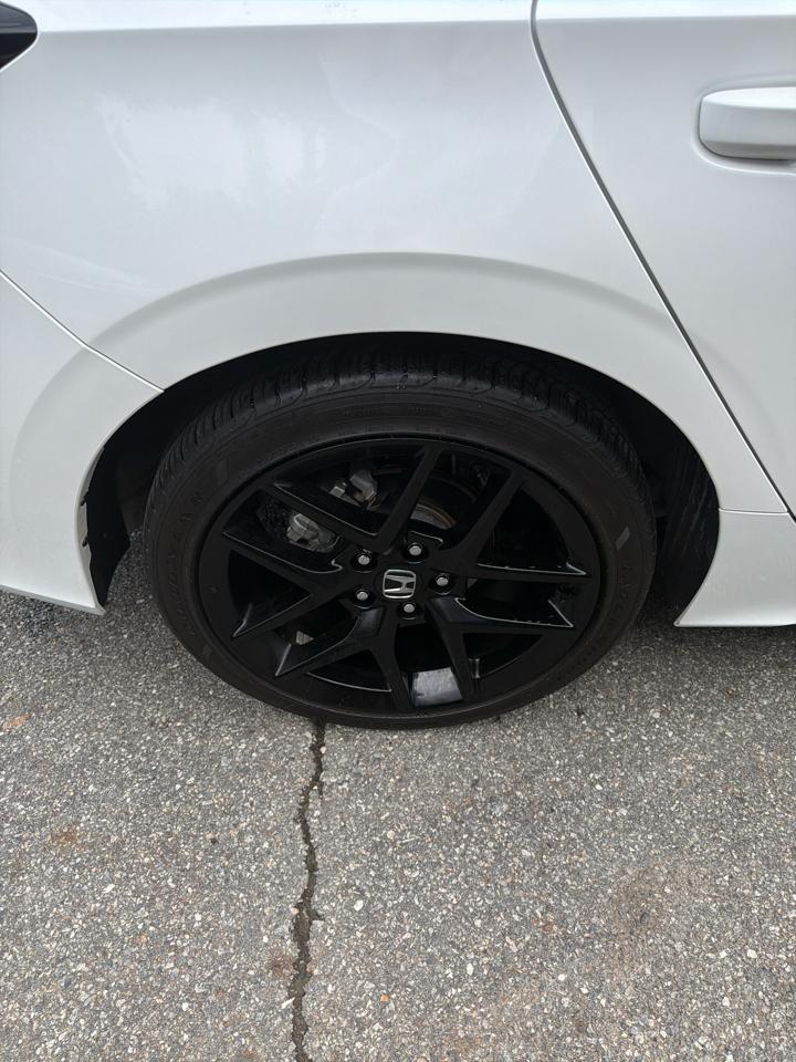 Honda Civic Hatchback Sport CVT 2025