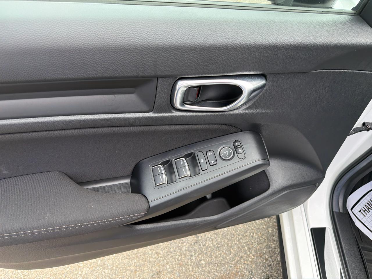 Honda Civic Hatchback Sport CVT 2025