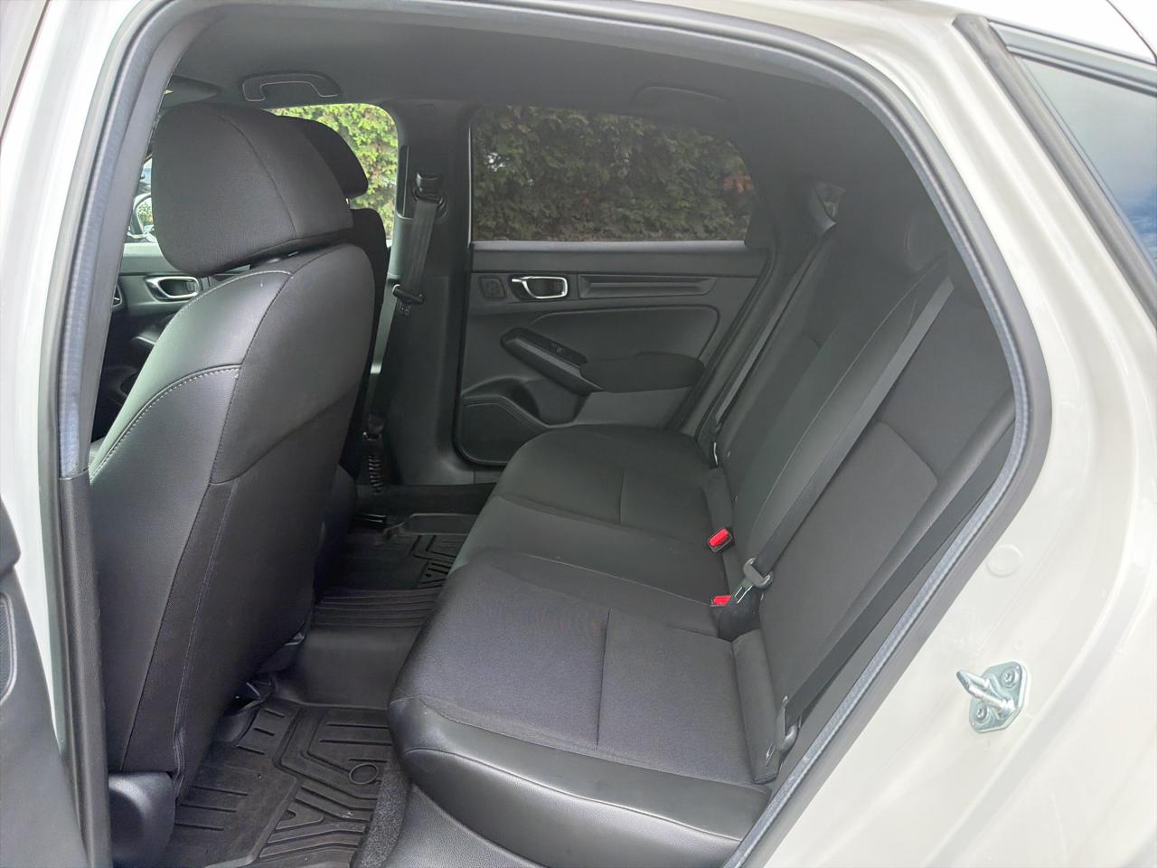 Honda Civic Hatchback Sport CVT 2025