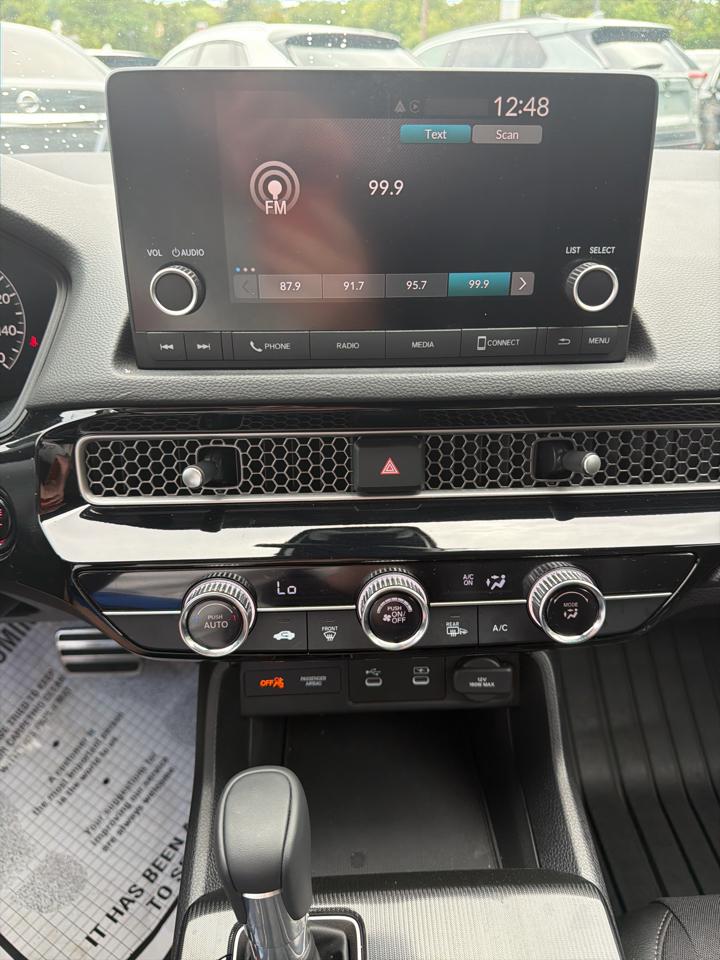 Honda Civic Hatchback Sport CVT 2025