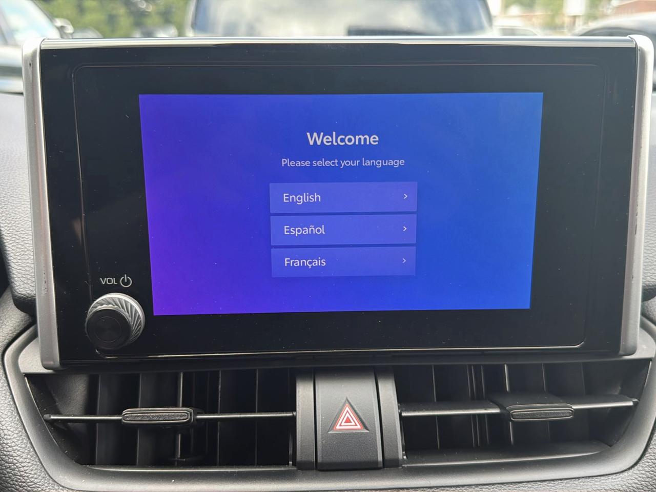 Toyota RAV4 Hybrid XLE AWD (Natl) 2023