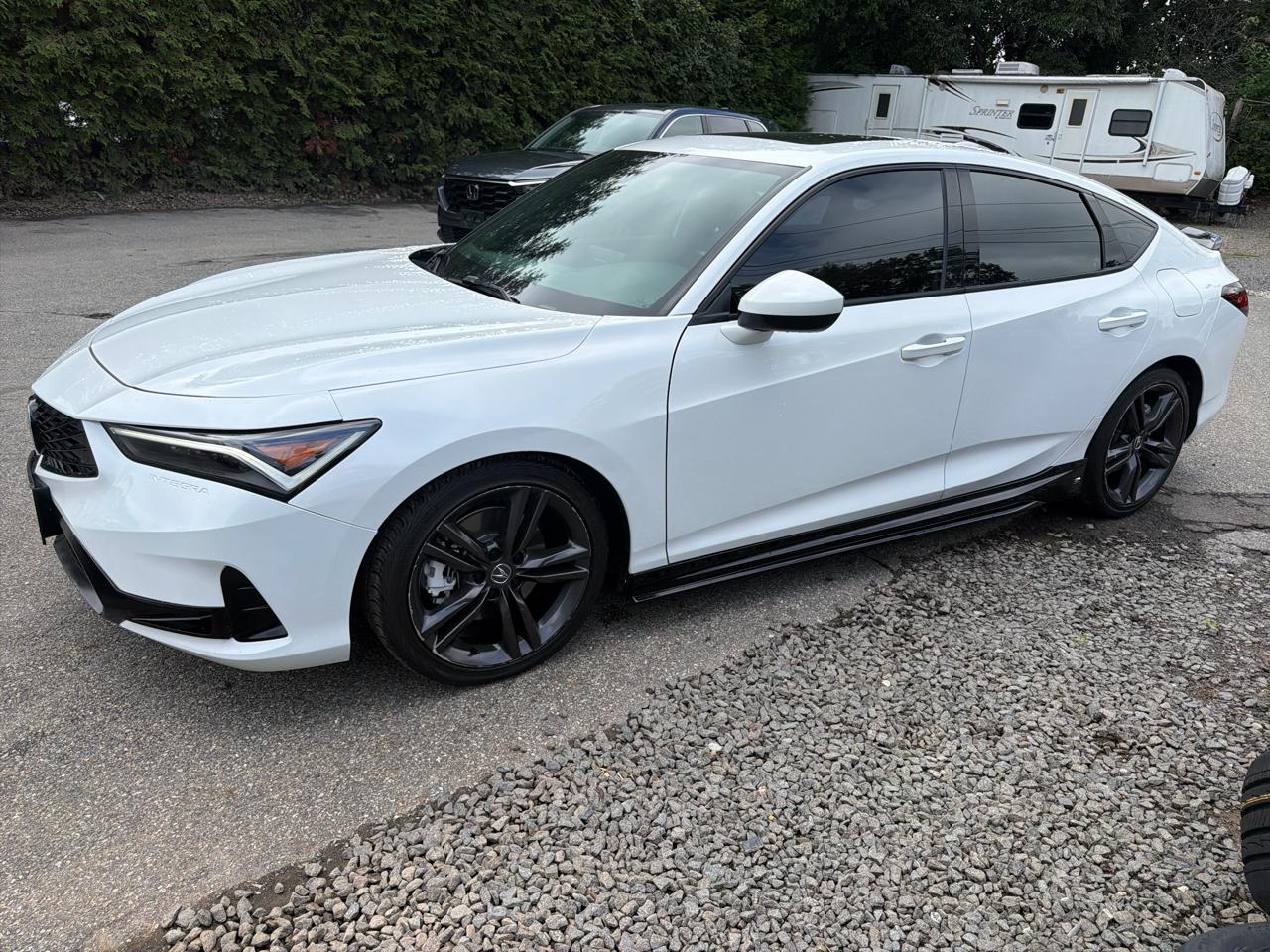 Acura Integra CVT w/A-Spec Package 2023