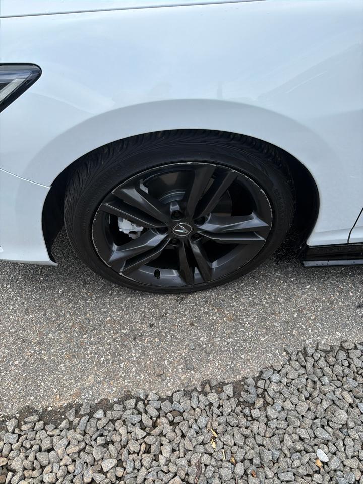 Acura Integra CVT w/A-Spec Package 2023