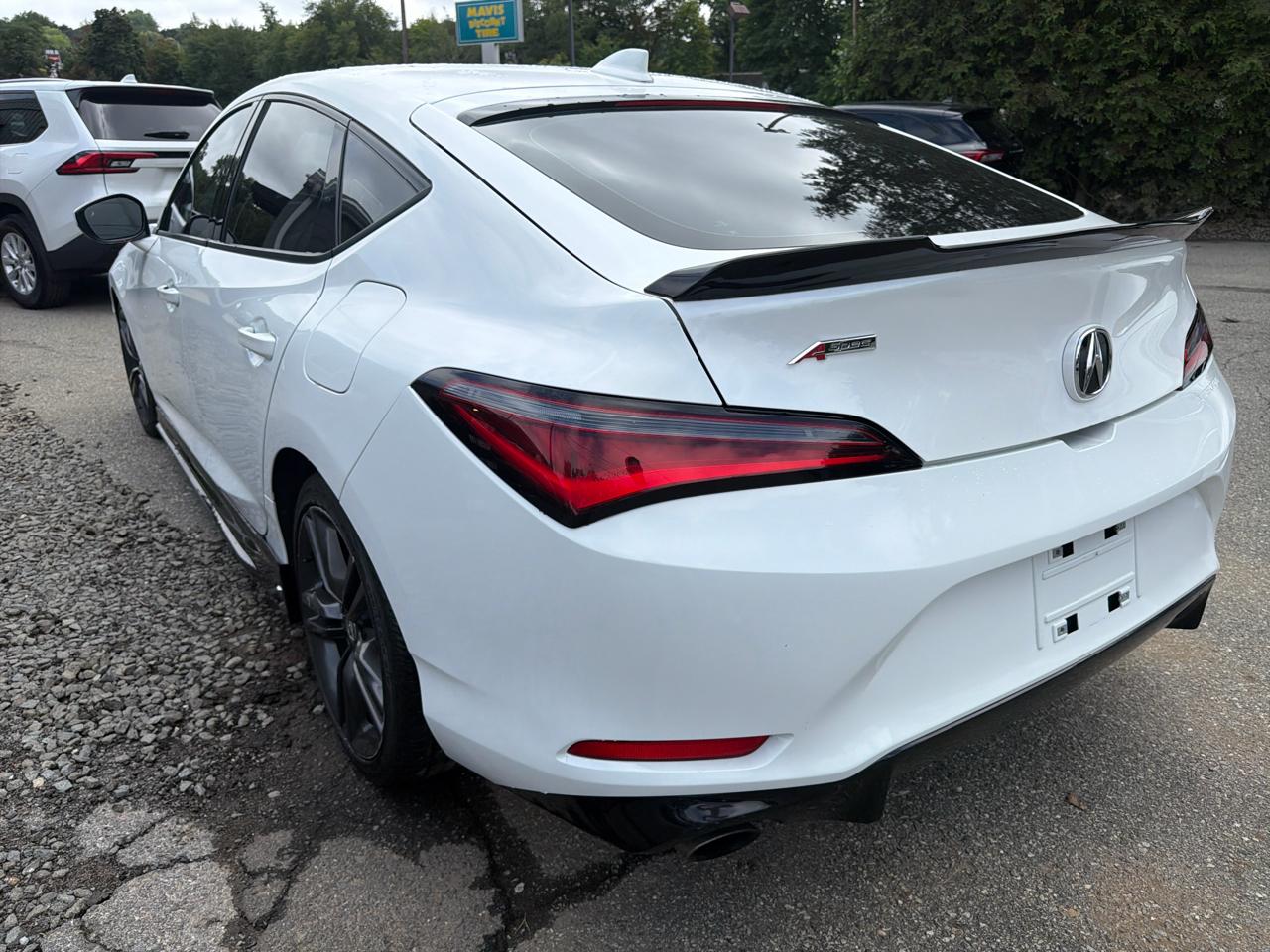 Acura Integra CVT w/A-Spec Package 2023