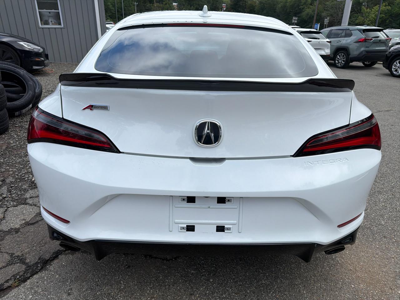 Acura Integra CVT w/A-Spec Package 2023