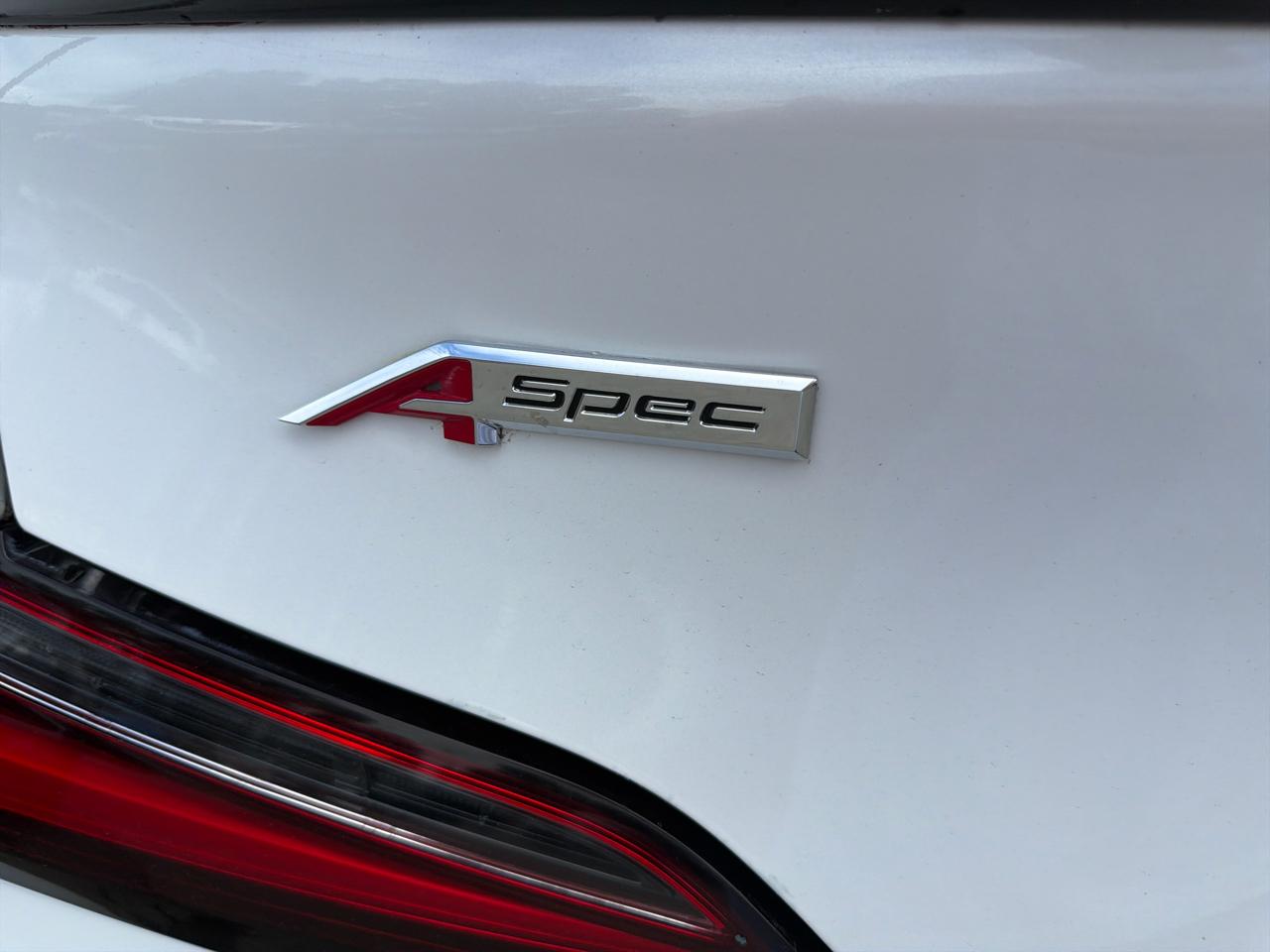 Acura Integra CVT w/A-Spec Package 2023