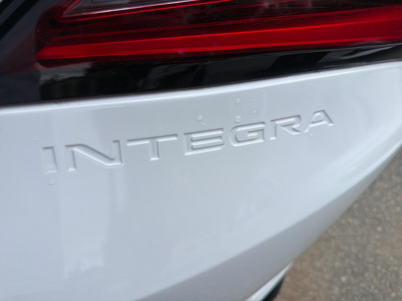 Acura Integra CVT w/A-Spec Package 2023