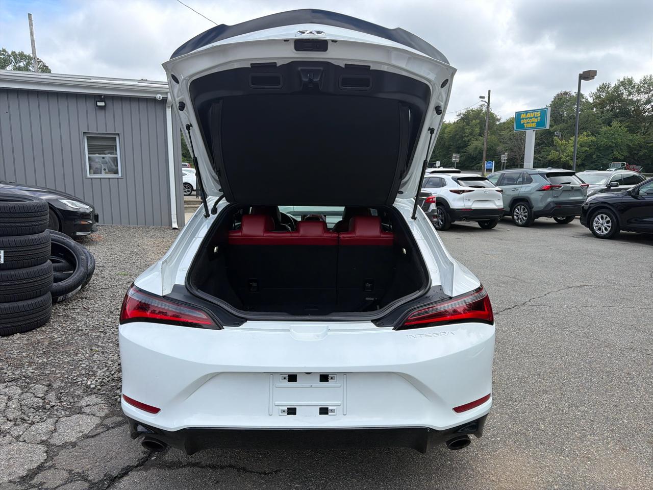 Acura Integra CVT w/A-Spec Package 2023