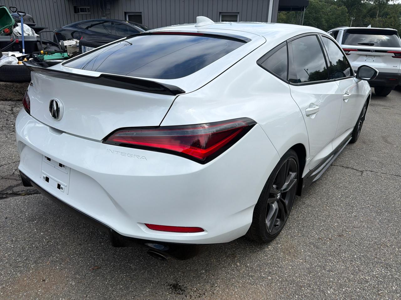 Acura Integra CVT w/A-Spec Package 2023