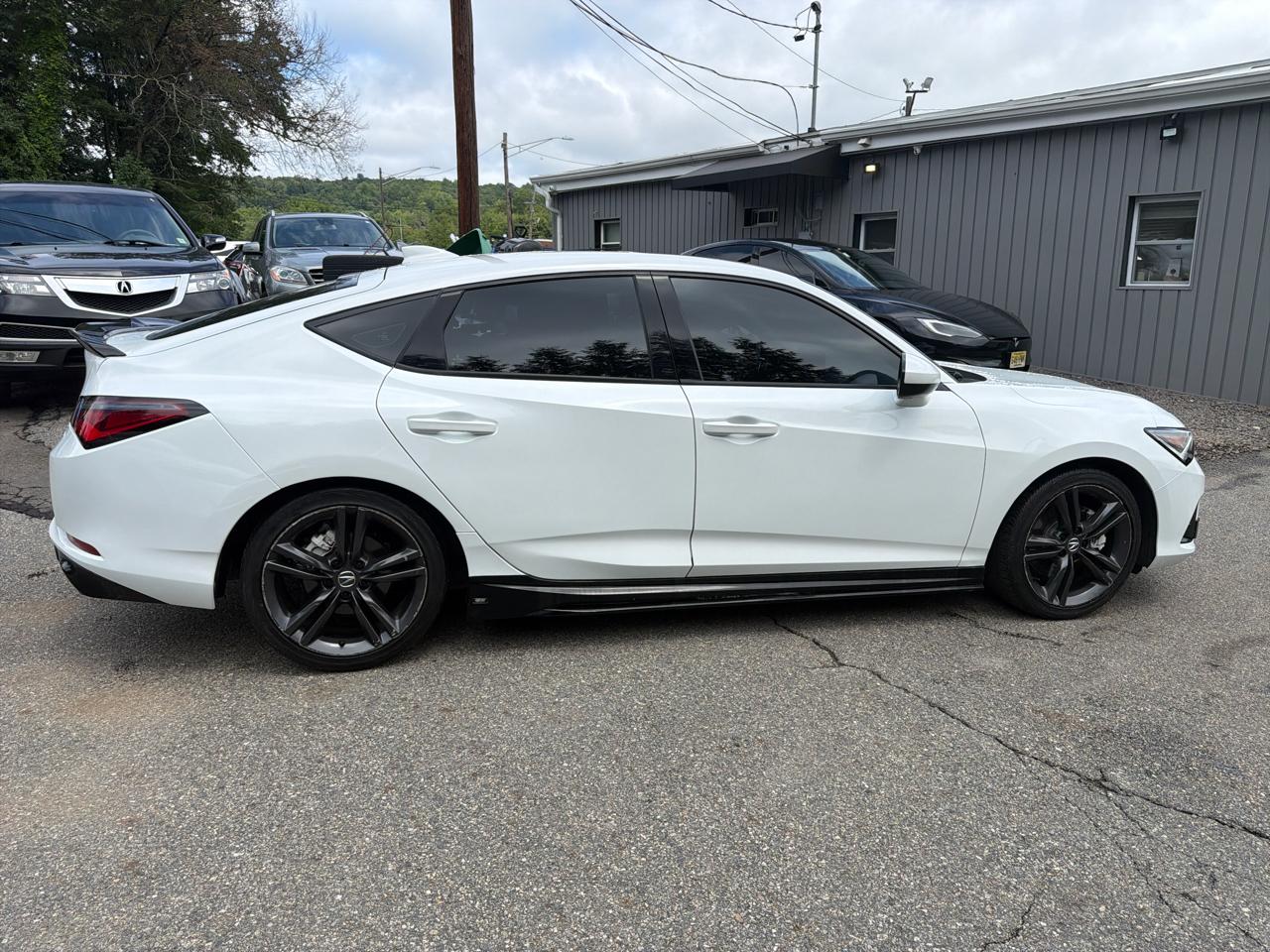 Acura Integra CVT w/A-Spec Package 2023