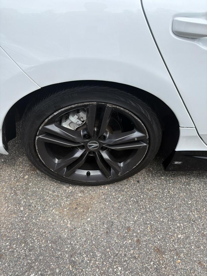 Acura Integra CVT w/A-Spec Package 2023
