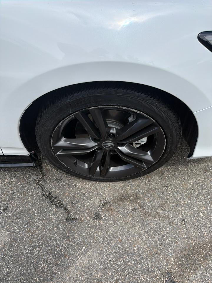 Acura Integra CVT w/A-Spec Package 2023
