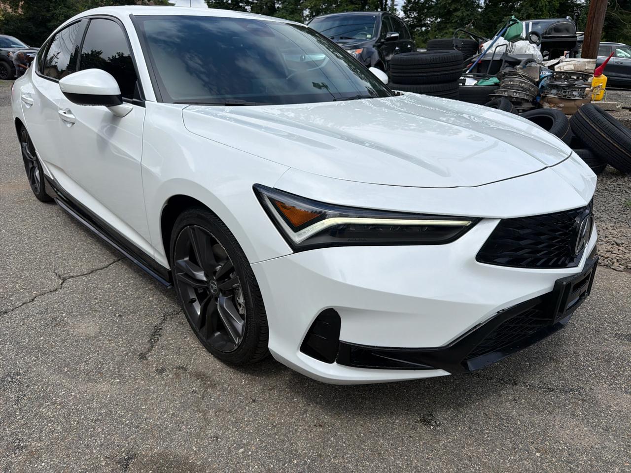 Acura Integra CVT w/A-Spec Package 2023