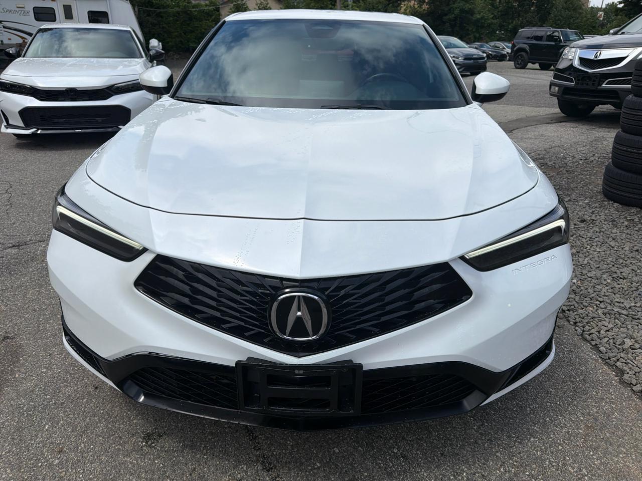 Acura Integra CVT w/A-Spec Package 2023