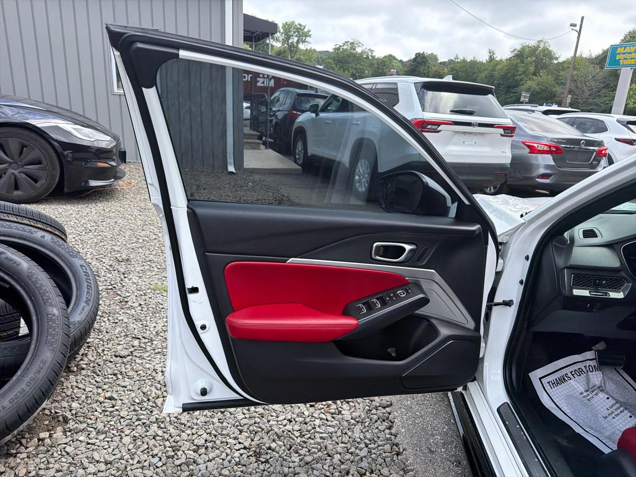 Acura Integra CVT w/A-Spec Package 2023