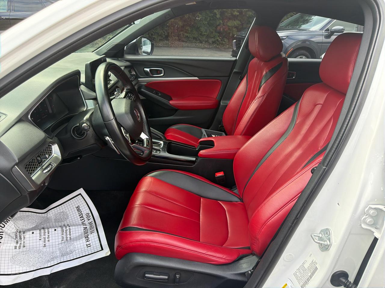 Acura Integra CVT w/A-Spec Package 2023