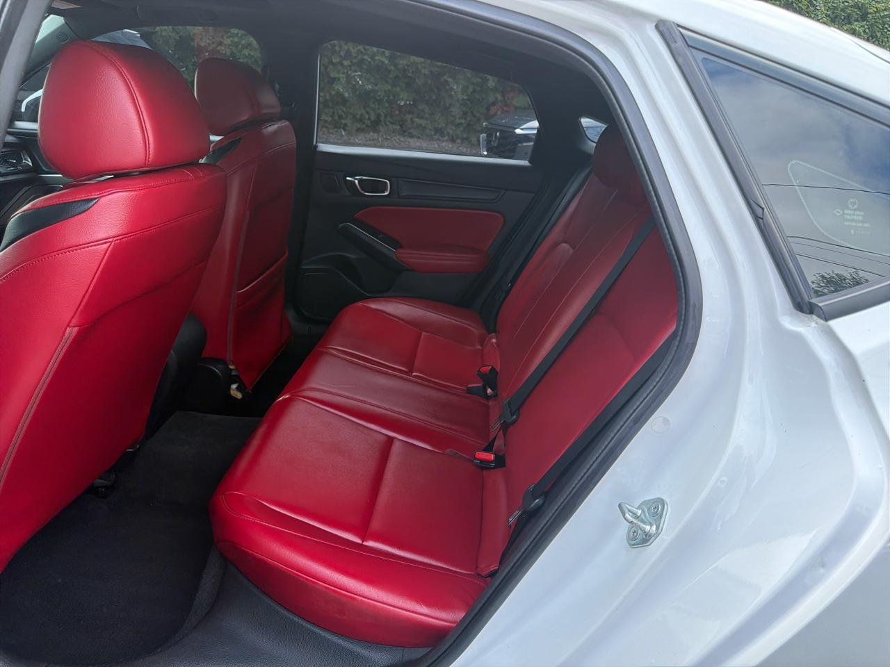Acura Integra CVT w/A-Spec Package 2023