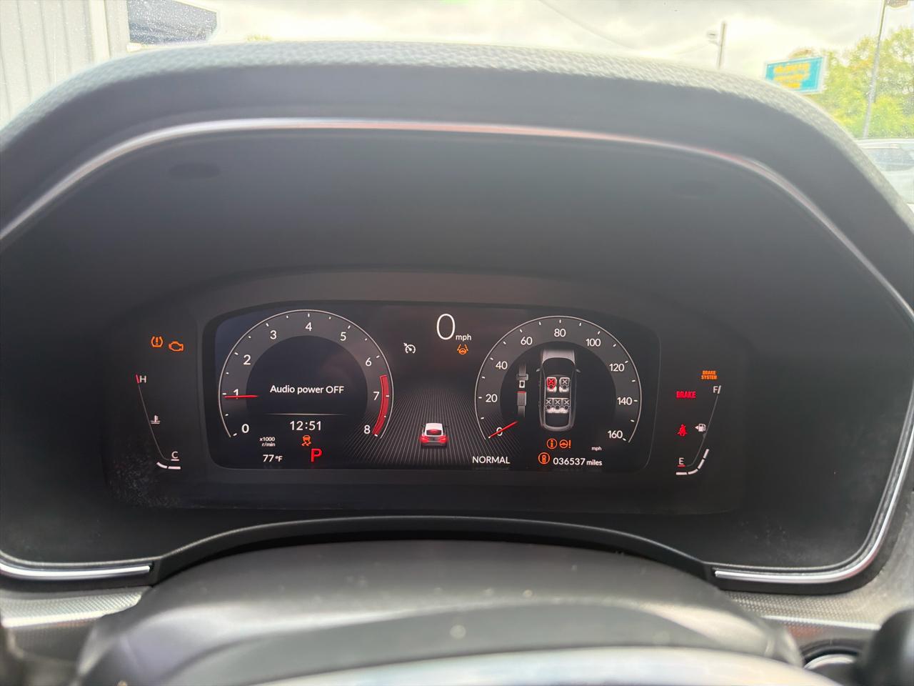 Acura Integra CVT w/A-Spec Package 2023