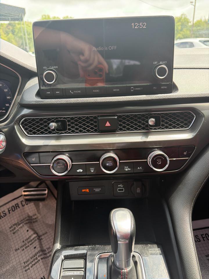 Acura Integra CVT w/A-Spec Package 2023