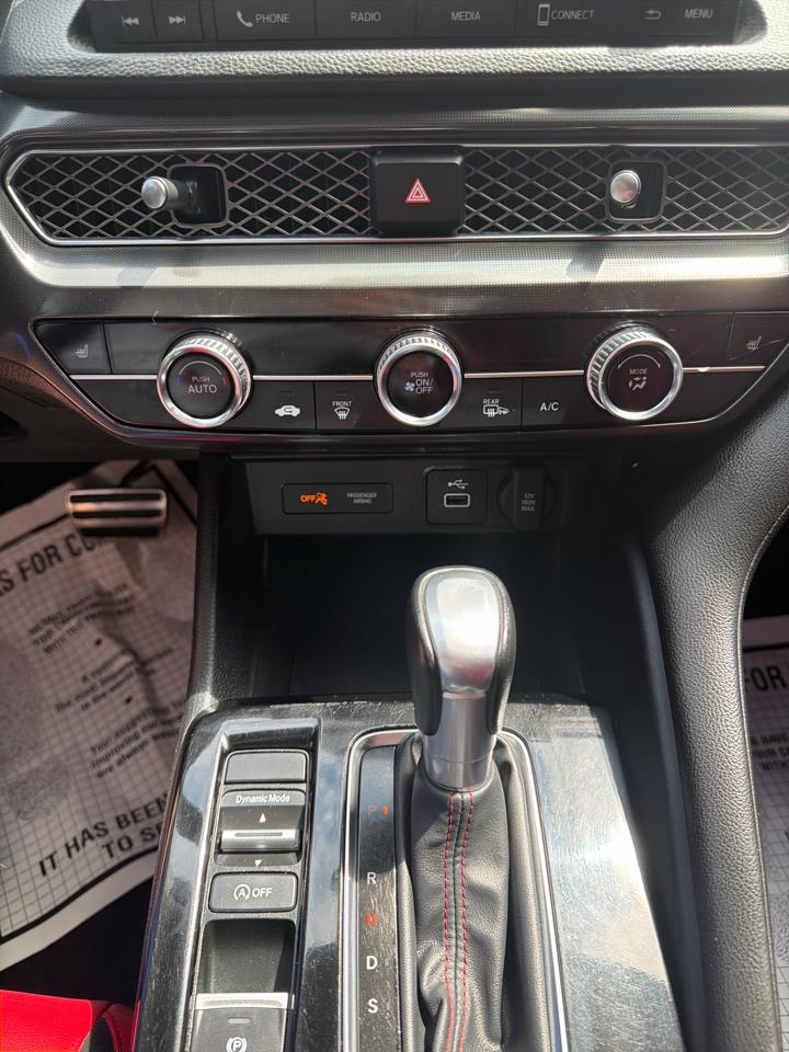 Acura Integra CVT w/A-Spec Package 2023