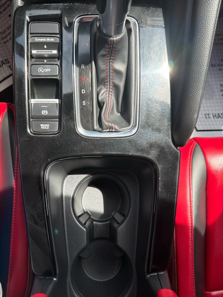 Acura Integra CVT w/A-Spec Package 2023