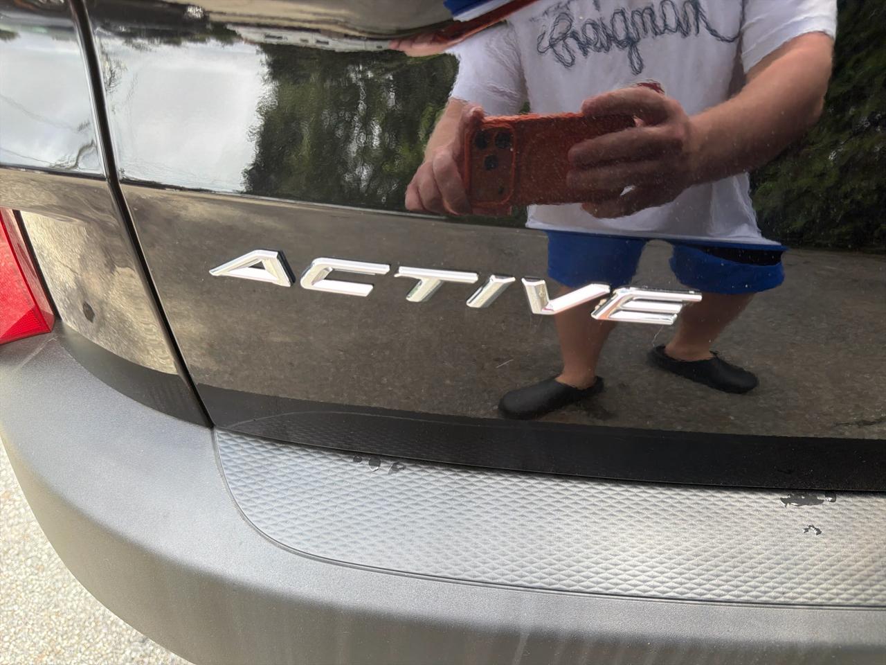 Ford Escape Active FWD 2025