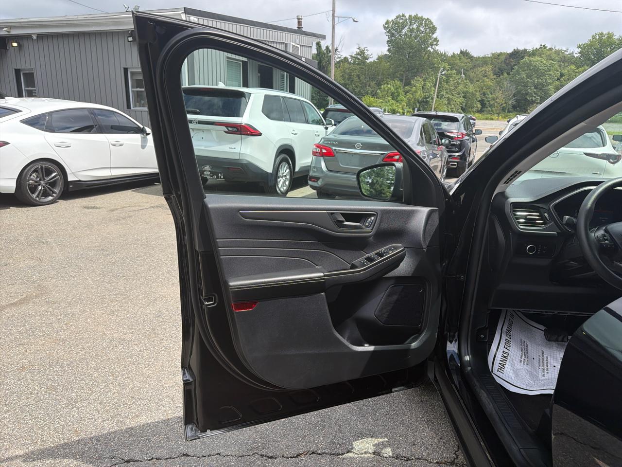 Ford Escape Active FWD 2025