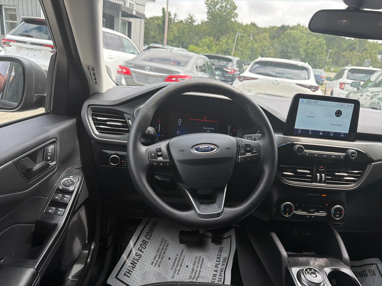 Ford Escape Active FWD 2025