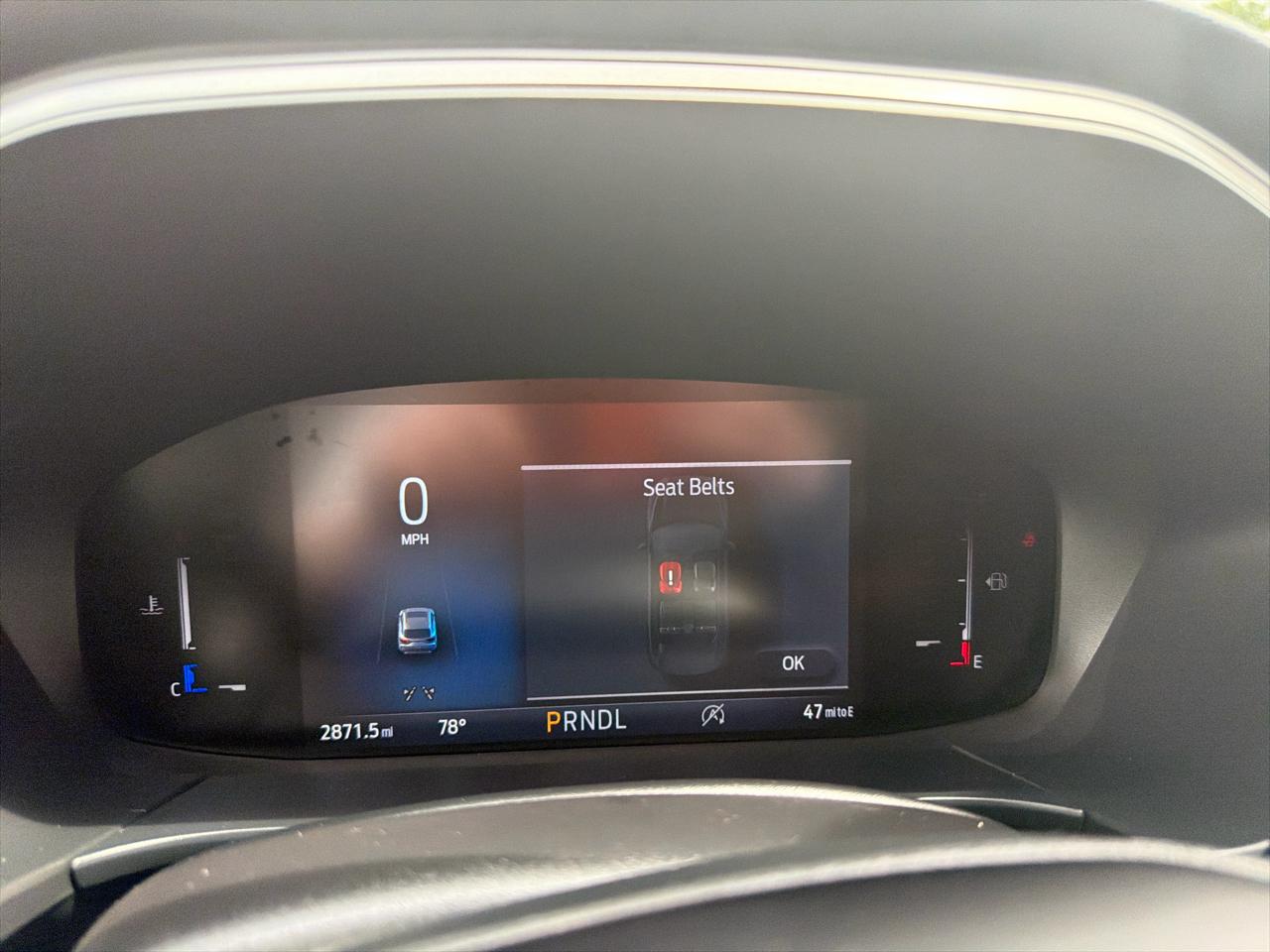Ford Escape Active FWD 2025